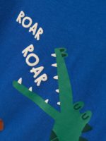 Name it Παιδική Μπλούζα για Αγόρι Μπλε 13220017-Dark Sapphire - Image 3