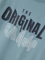 Name it Παιδική Μπλούζα για Αγόρι Μπλε 13218800-Citadel - Image 2