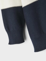 Name it Παιδικό Πουλόβερ για Αγόρι Ριγέ 13220385 - Image 3