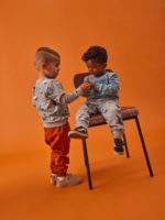 Name it Παιδικό Φούτερ για Αγόρι Μπεζ Σταμπωτό 13221516 - Image 5