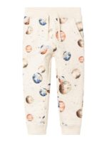 Name it Παιδική Φόρμα για Αγόρι Μπεζ Σταμπωτό 13221520 - Image 6