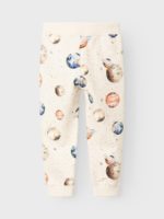 Name it Παιδική Φόρμα για Αγόρι Μπεζ Σταμπωτό 13221520 - Image 3