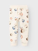 Name it Παιδική Φόρμα για Αγόρι Μπεζ Σταμπωτό 13221520