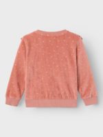 Name it Παιδική Μπλούζα για Κορίτσι Μακρυμάνικη Σάπιο Μήλο 13221674 - Image 3