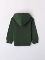 iDo Παιδική Ζακέτα για Αγόρι Πράσινο 47430-4727 - Image 2