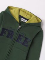 iDo Παιδική Ζακέτα για Αγόρι Πράσινο 47430-4727 - Image 3