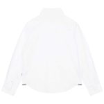 BOSS Παιδικό Πουκάμισο για Αγόρι Άσπρο J25Q01-10P WHITE - Image 2