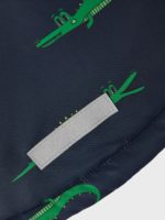 Name it Παιδικό Μπουφάν για Αγόρι Μπλε 13218217-Dark Sapphire - Image 5