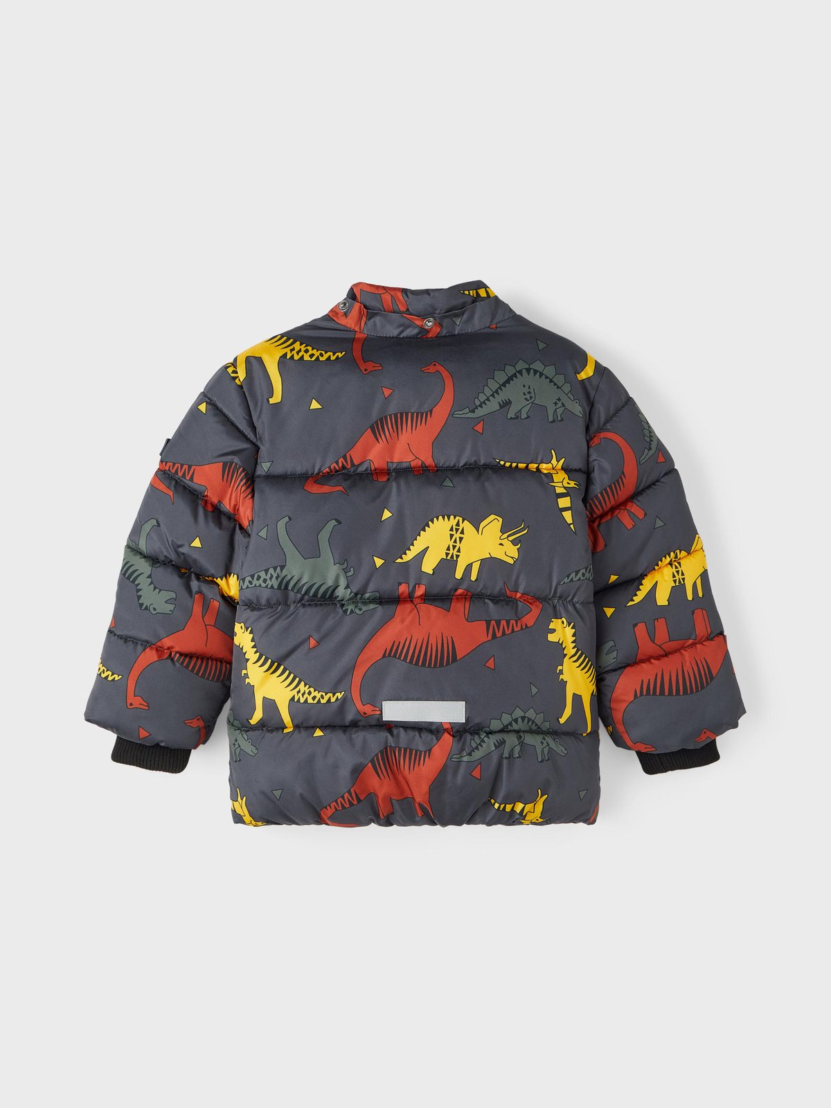 NAME-IT_Autumnwinter_4229797_13218508_2 Name it Παιδικό Μπουφάν για Αγόρι Μπλε 13218508-Dark Sapphire - Image 2