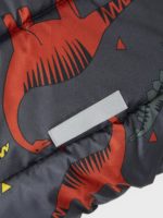 Name it Παιδικό Μπουφάν για Αγόρι Μπλε 13218508-Dark Sapphire - Image 3