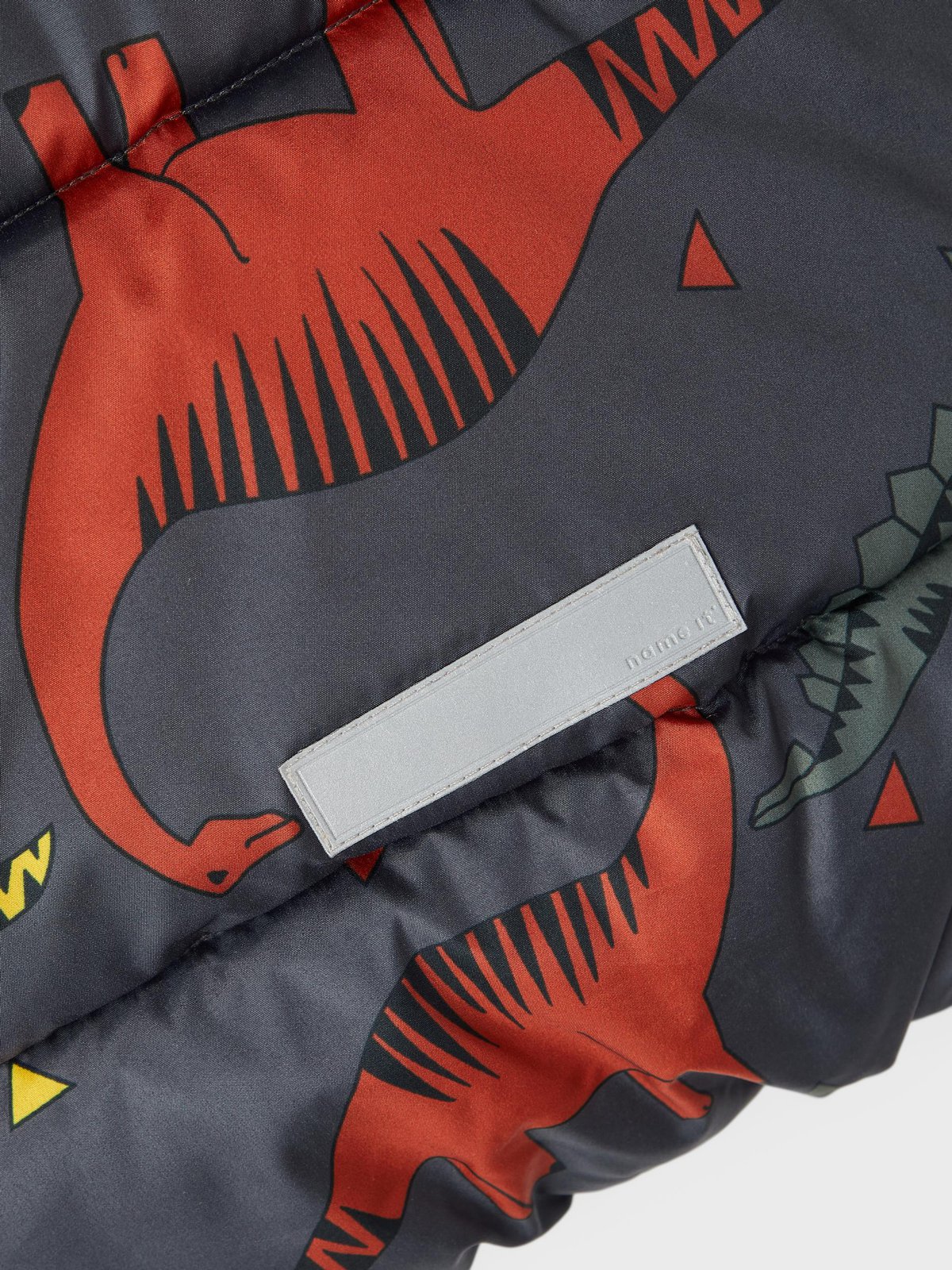 NAME-IT_Autumnwinter_4229797_13218508_5 Name it Παιδικό Μπουφάν για Αγόρι Μπλε 13218508-Dark Sapphire - Image 3