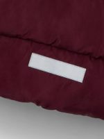 Name it Παιδικό Μπουφάν για Αγόρι Μπορντώ 13219019-Windsor-Wine - Image 3