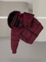 Name it Παιδικό Μπουφάν για Αγόρι Μπορντώ 13219019-Windsor-Wine