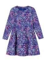 Name it Παιδικό Φόρεμα για Κορίτσι Μπλε 13219822-Dazzling Blue