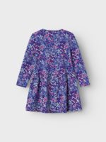 Name it Παιδικό Φόρεμα για Κορίτσι Μπλε 13219822-Dazzling Blue - Image 2