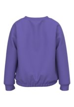 Name it Παιδικό Φούτερ για Κορίτσι Μωβ 13219948-Purple Opulence - Image 2