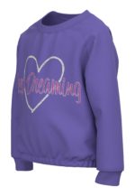 Name it Παιδικό Φούτερ για Κορίτσι Μωβ 13219948-Purple Opulence - Image 3