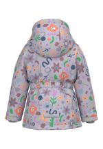 Name it Παιδικό Μπουφάν για Κορίτσι Μωβ 13220325-Thistle - Image 4
