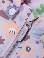 Name it Παιδικό Μπουφάν για Κορίτσι Μωβ 13220325-Thistle - Image 3