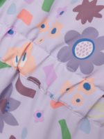 Name it Παιδικό Μπουφάν για Κορίτσι Μωβ 13220325-Thistle - Image 2