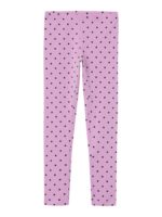 Name it Παιδικό Κολάν για Κορίτσι Μωβ Πουά 13218891-Violet Tulle