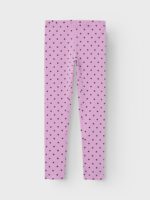 Name it Παιδικό Κολάν για Κορίτσι Μωβ Πουά 13218891-Violet Tulle – Bild 3