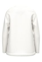 Name it Παιδική Μπλούζα για Κορίτσι Άσπρο 13218897-White Alyssum - Image 2