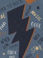 Name it Παιδική Μπλούζα για Αγόρι Μπλε 13218862-Bluefin - Image 2