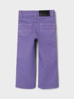 Name it Παιδικό Παντελόνι για Κορίτσι Μωβ 13220983-Aster Purple - Image 2
