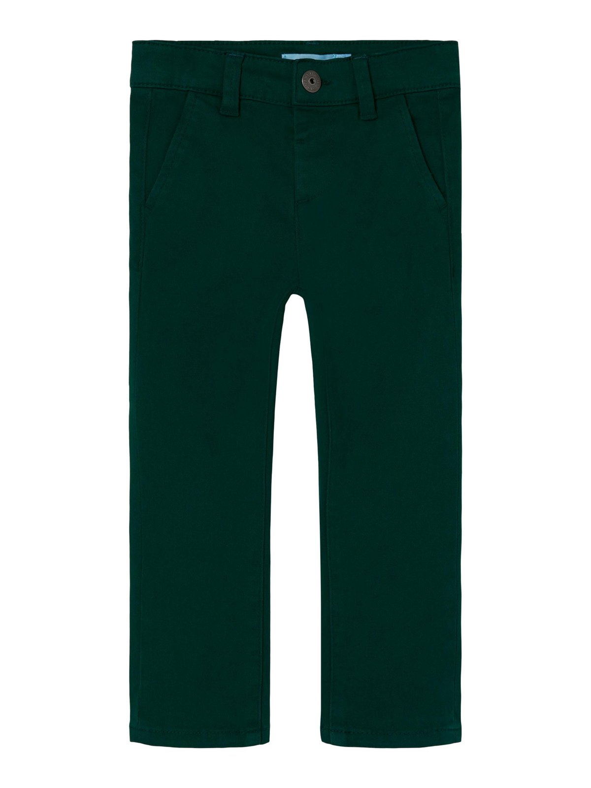 NAME-IT_Autumnwinter_4286877_13220986 Name it Παιδικό Παντελόνι για Αγόρι Μπλε 13220986-Dark Sapphire - Image 1