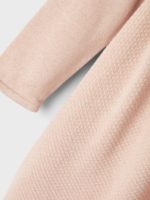 Name it Παιδικό Φόρεμα για Κορίτσι Ροζ 13220803-Rose Smoke - Image 4