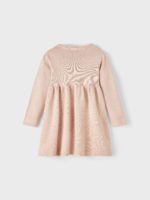 Name it Παιδικό Φόρεμα για Κορίτσι Ροζ 13220803-Rose Smoke - Image 3