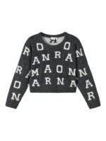 Name it Παιδικό Πουλόβερ για Κορίτσι Μαύρο 13221056-India Ink