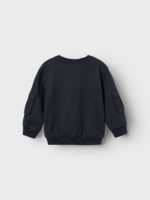 Name it Παιδικό Φούτερ για Ανθρακί 13221414-India Ink - Image 3