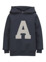 Name it Παιδικό Φούτερ για Αγόρι Μαύρο 13221493-India Ink