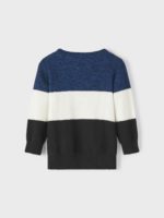 Name it Παιδικό Πουλόβερ για Αγόρι Ριγέ 13220385