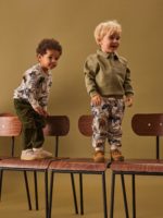 Name it Παιδικό Παντελόνι για Αγόρι Πράσινο 13220468-Rifle Green - Image 6