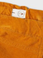 Name it Παιδικό Παντελόνι για Αγόρι Χρυσαφί 13220466-Inca Gold - Image 2