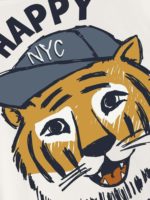 Name it Παιδική Μπλούζα για Αγόρι Άσπρο 13218862-White Alyssum - Image 2