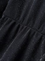 Name it Παιδικό Φόρεμα για Κορίτσι Γκρι 13223579-India Ink - Image 2