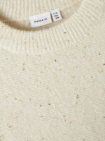 Name it Παιδικό Πουλόβερ για Κορίτσι Μπεζ 13223043-Jet Stream - Image 3