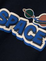 Name it Παιδική Μπλούζα για Αγόρι Μπλε 13220017-Nouvean Navy - Image 2