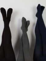 Name it Παιδικό Καλσόν για Κορίτσι Μαύρο 13211732-Black - Image 3