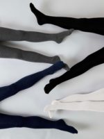 Name it Παιδικό Καλσόν Unisex Γκρι 13211732-Dark Grey Melange - Image 2