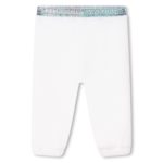 Billieblush Παιδικό Κολάν για Κορίτσι Εκρού U04283-121 IVORY - Image 2