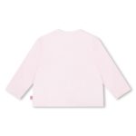 Billieblush Παιδική Μπλούζα για Κορίτσι Ροζ U05406-45S PINK  PALE – Bild 2