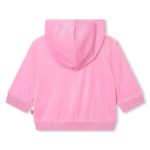 Billieblush Παιδικό Φούτερ για Κορίτσι Ροζ U05411-47C ΡΟΖ - Image 2