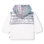 Billieblush Παιδικό Μπουφάν για Κορίτσι Εκρού U05413-121 IVORY - Image 2