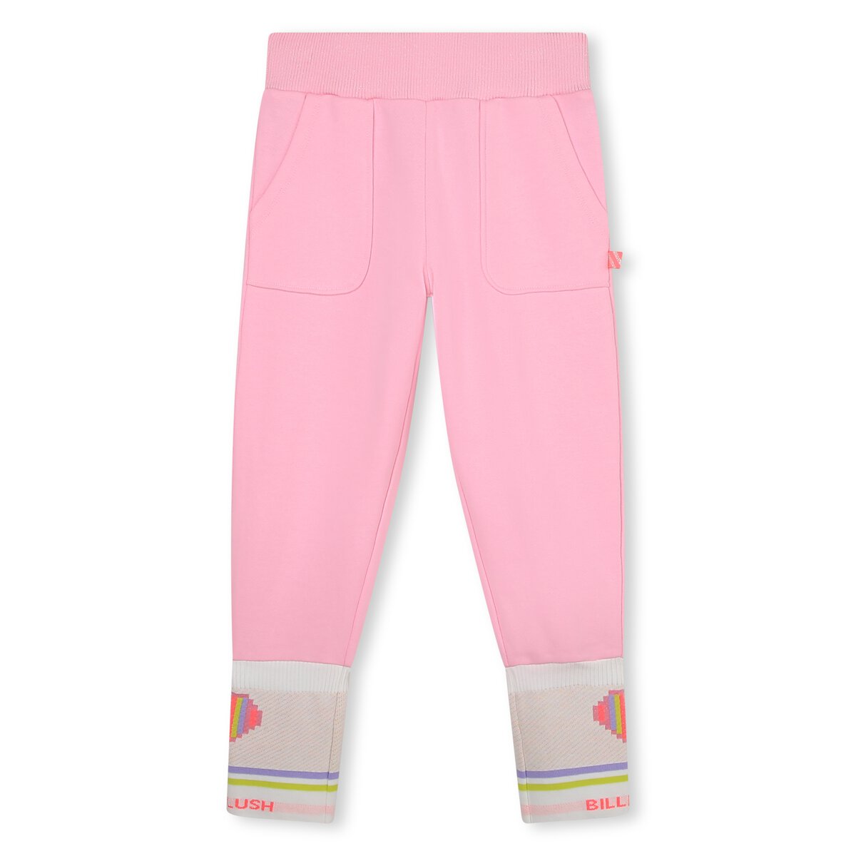 U14703_47C_001 Billieblush Παιδικό Κολάν για Κορίτσι Ροζ U14703-47C ΡΟΖ - Image 1