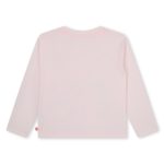 Billieblush Παιδική Μπλούζα για Κορίτσι Ροζ U15C08-45S PINK  PALE - Image 2